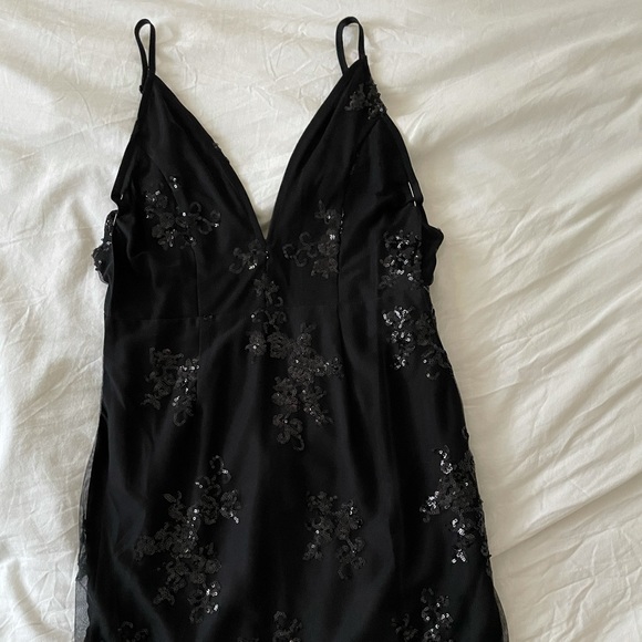 Sequin dress - Picture 3 of 3